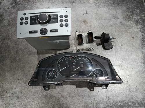 Opel meriva - opel, a