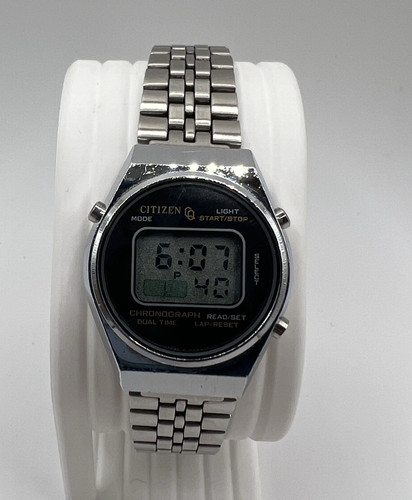 Vintage citizen digitaluhr - citizen,