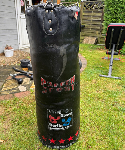Paffen sport boxsack zum - boxsack,