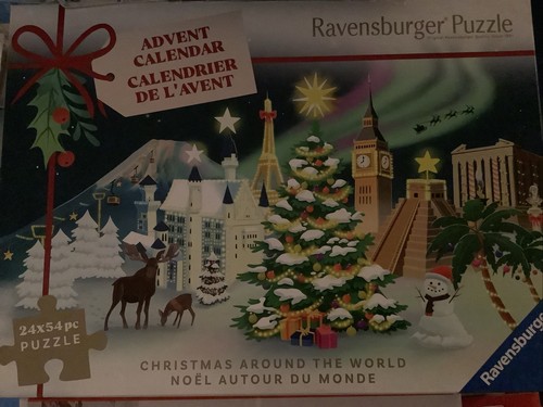 Ravensburger puzzle - ravensburger,