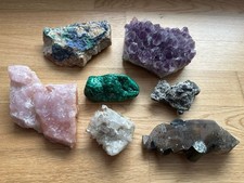 Sammlung - Mineralien - 7