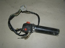HONDA GL 1000 Goldwing Bj.79  Lenkerschalter rechts handlebar switch rhs