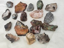 Konvolut Mineralien ca 1,9kg