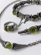 Perli Pe 4 Teiliges Schmuckset