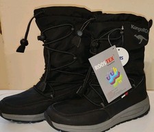 KangaROOS ROOSTEX Black Winter