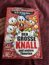 LTB 82 Spezial der große Knall und andere Comics Geschichten