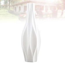  Vase Gross Bodenvase Große Desktop -Vase Esszimmertisch Herzstück