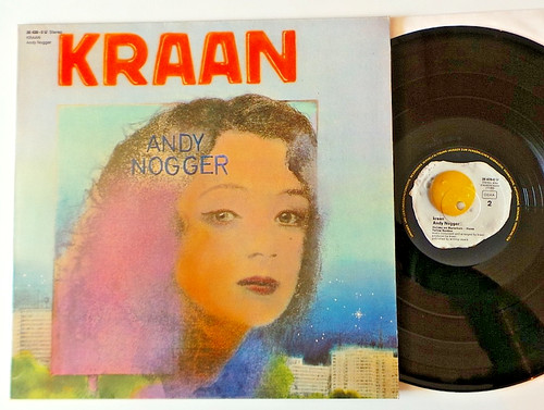 Kraan andy nogger lp - andy, d