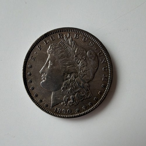 Usa morgan dollar - dollar, 1880