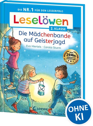 Leselöwen klasse die - leselöwen, 2.