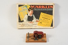 C25Z16- Vintage Dynamo u Märklin Metallbaukasten Anleitungsbuch Nr. 71a