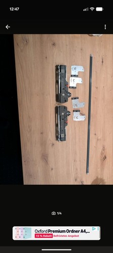Blum tip blumotion einheit - blumotion,