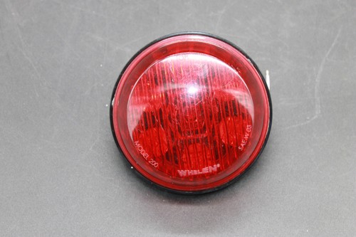 Whelen harley davidson police - whelen,