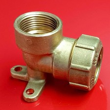 Wandscheibe PE Verschraubung