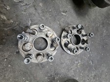 Spurverbreiterungen Lochkreisadapter 15mm 5× 112 5x 100 Mercedes Golf 3 4 Audi