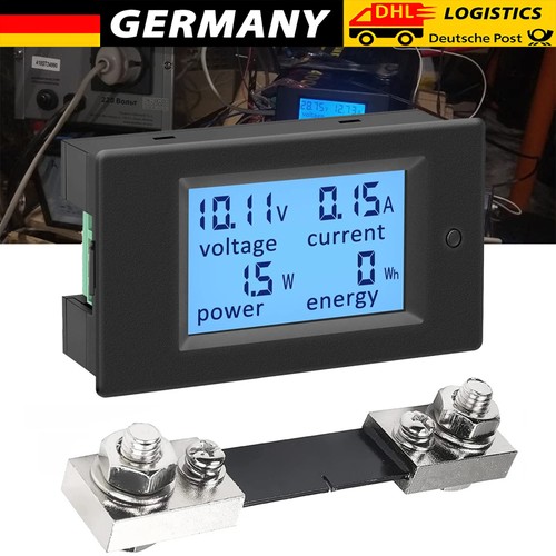 100v 100a lcd digital - dc,