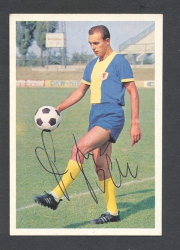 1967 joachim bäse - 1967/68,