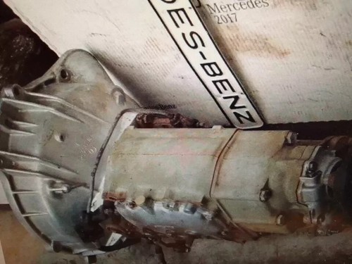 Mercedes gang getriebe - 5,