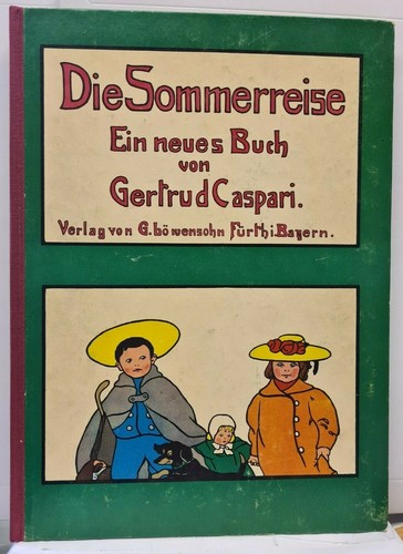 Gertrud caspari die - caspari,