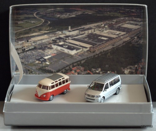 Wiking bus t5 - vw, t1