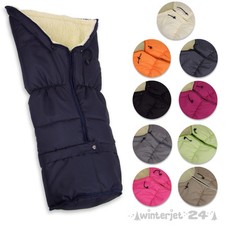 Winterfusssack Fusssack für