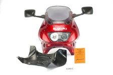 Five Stars für Suzuki GS 500 E Eliptic - Frontverkleidung Cockpitverkleidung TOP