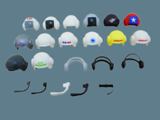 Playmobil Helme Ohrenschützer Hubschrauber Rettung Auswahl uvm.