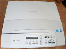 Brother, DCP-195C, DEFEKT, ERSATZTEILSPENDER, SCANNER FUNKTIONIERT