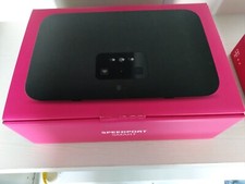 Telekom Router Speedport Smart 4 und zusätzlich der Speed Home WLAN Repeater