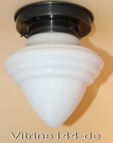 Bauhaus design ceiling lamp - ceiling,