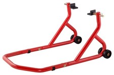 BikeTek Serie 3 hinten