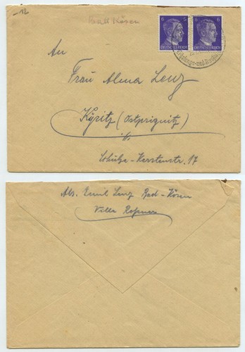 76173 beleg bad kösen - -,