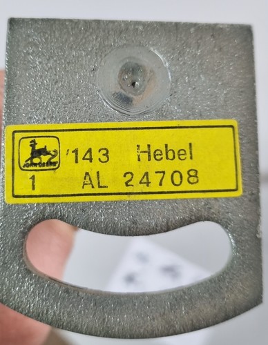 Original john deere hebel - original,