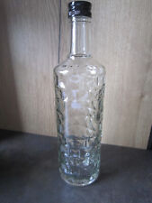 Glasflasche, zum Selberfüllen, 0,7 ltr.