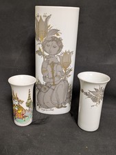 3 Rosenthal Vasen Design Von