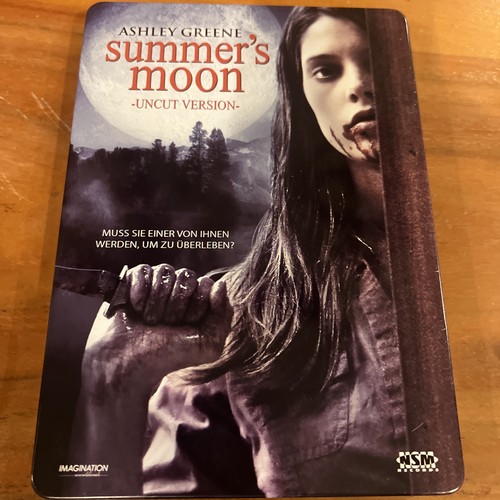 Summer moon uncut version - summer's,