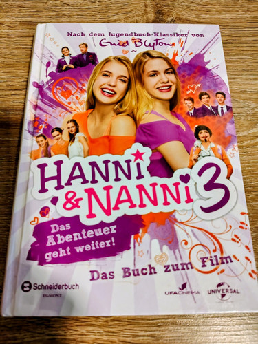 Schneiderbuch hanni nanni - nanni, 3