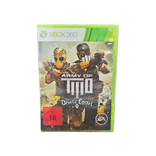 Microsoft xbox 360 spiel - xbox, army