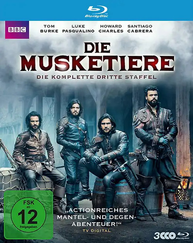 Die musketiere - die,