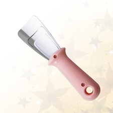  Edelstahl Defroster Eisschaufel Kühlschrank Eiskratzer Gefrierschrank