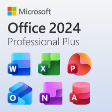 Microsoft Office 2024