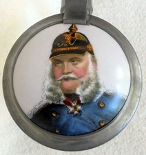 ALT Militaria Bierkrug um 1880