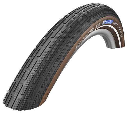 Schwalbe fat frank 622 - schwalbe,