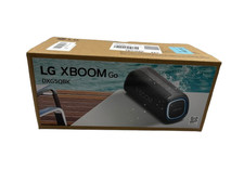 LG XBOOM Go DXG5QBK Bluetooth