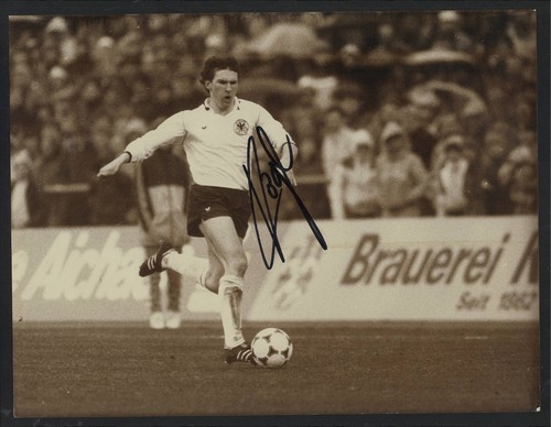 Original autogramm von ludwig - autogramm,
