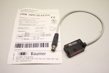 BAUMER ELECTRIC FPDK10P513/LS35A Sensor Though Beam Lichtschranke FPDK 10P513