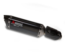 Akrapovič carbon sportauspuff - akrapovič,