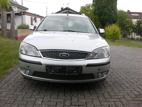 Ford mondeo turnier iii diesel - iii,