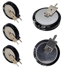 5x Supercap 1,0F 5,5V V-Type