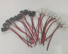 USB-C Einbau Buchse oval 12V /